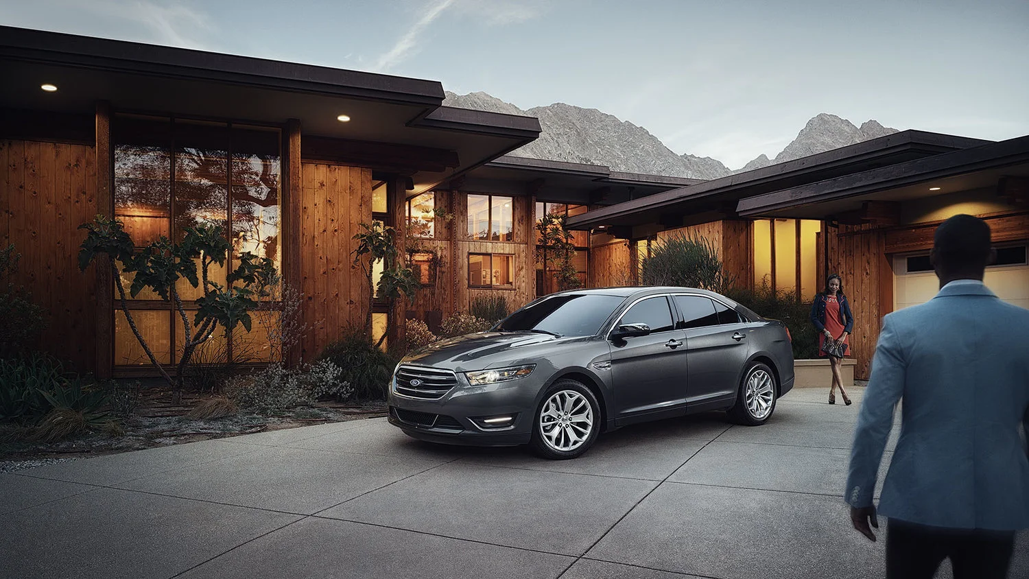 Ford Taurus