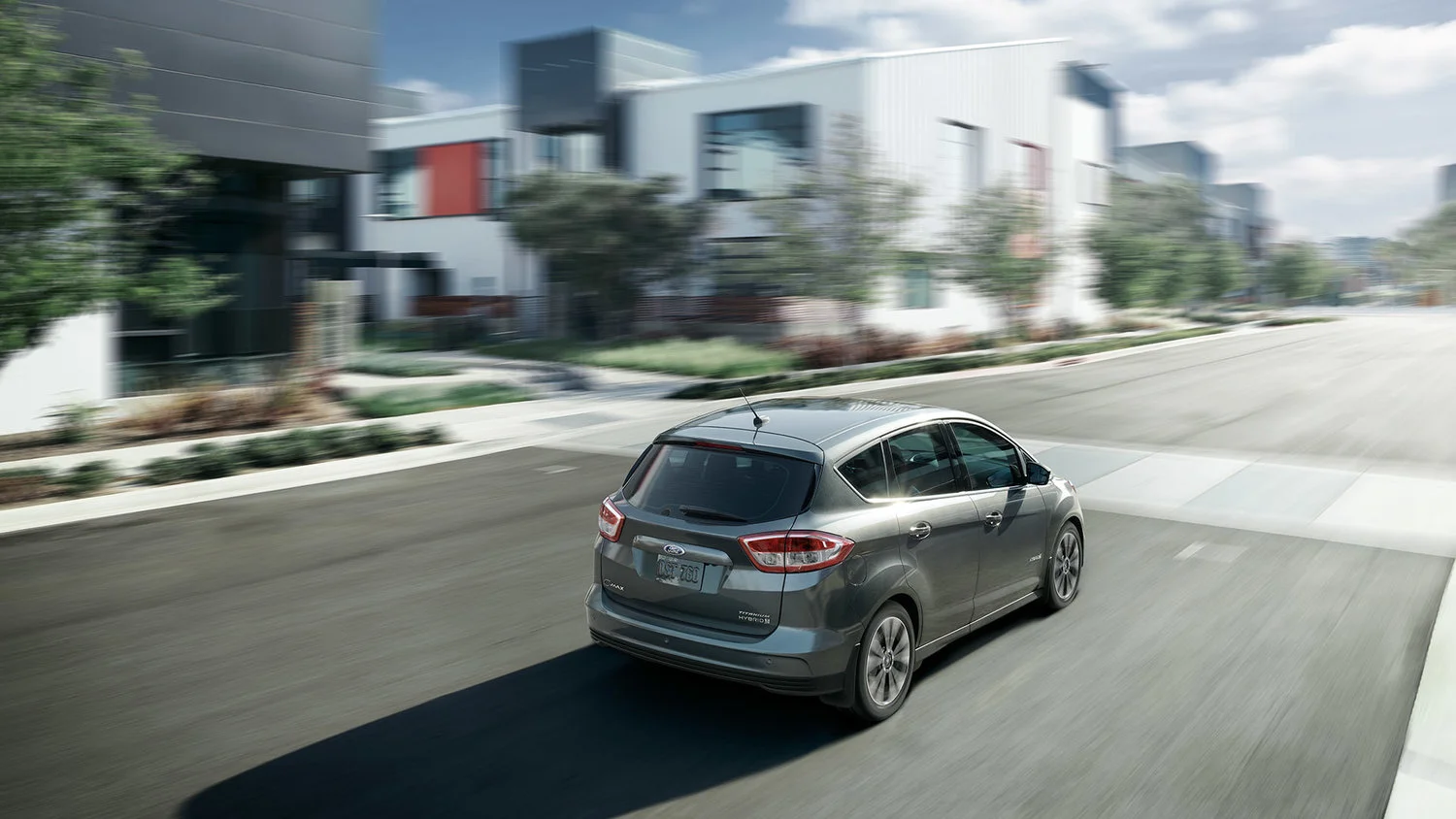 Ford CMax