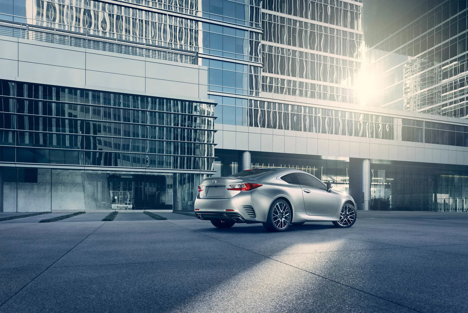 Lexus RC350