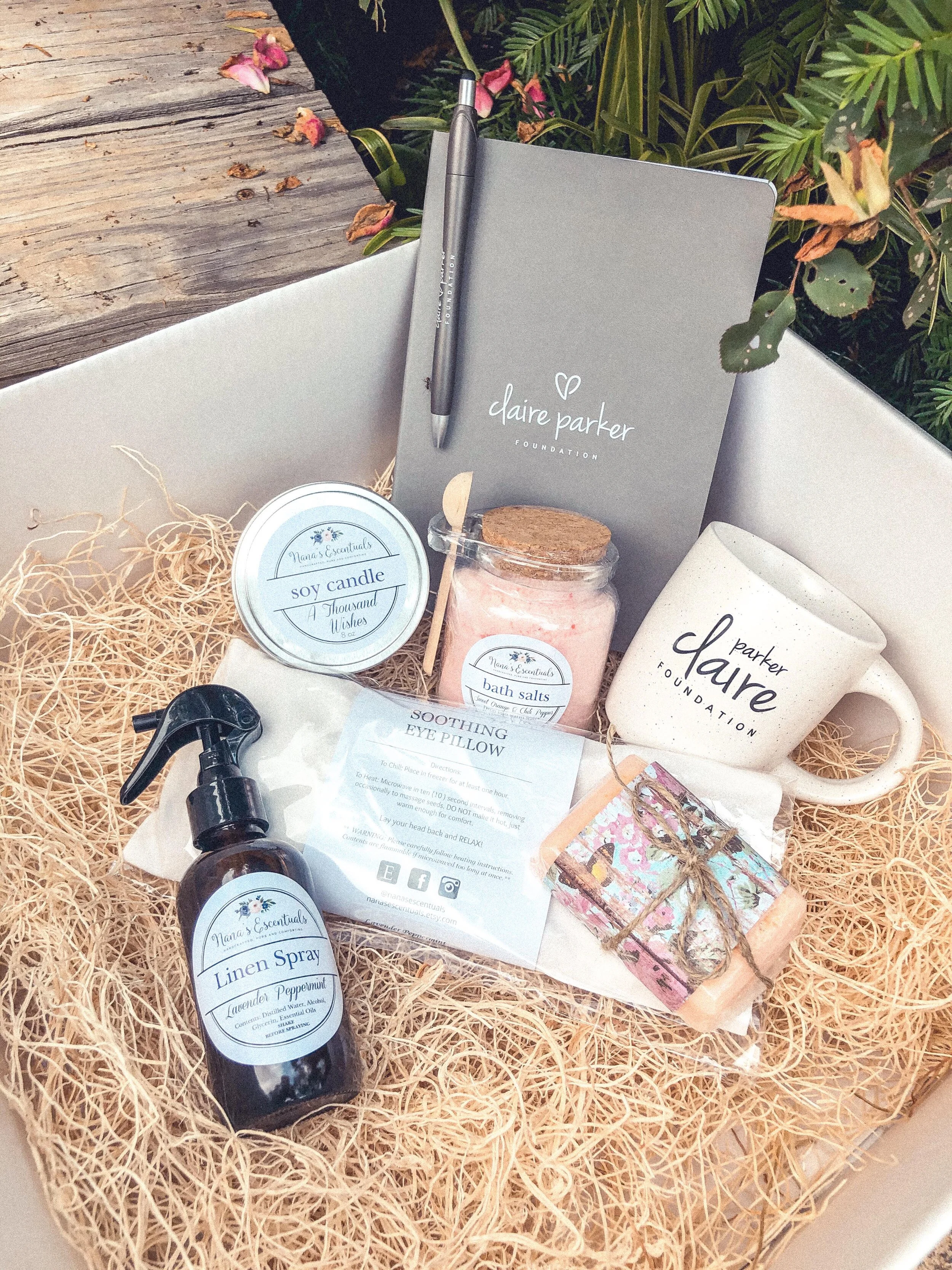 Comfort Box For A Grieving Heart