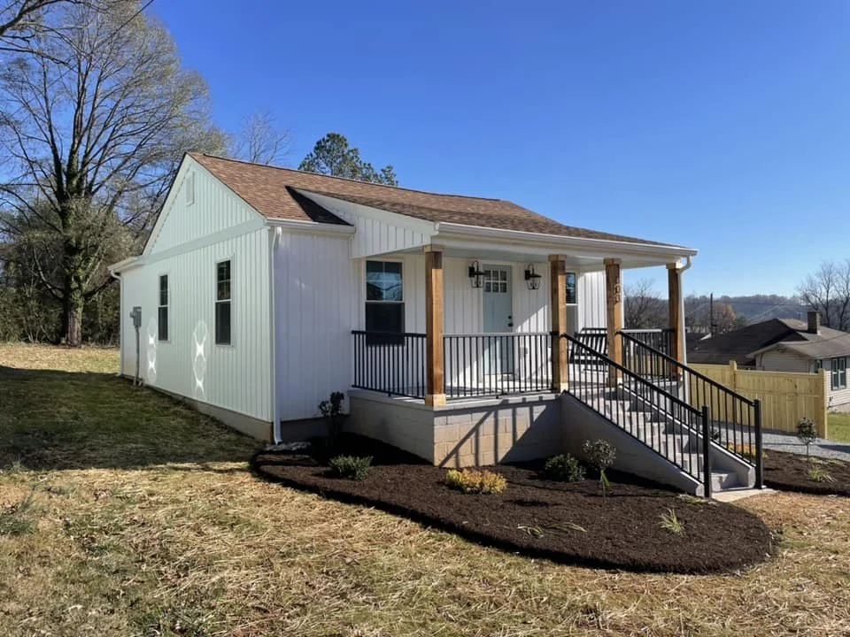 Claire House #3 Transformation