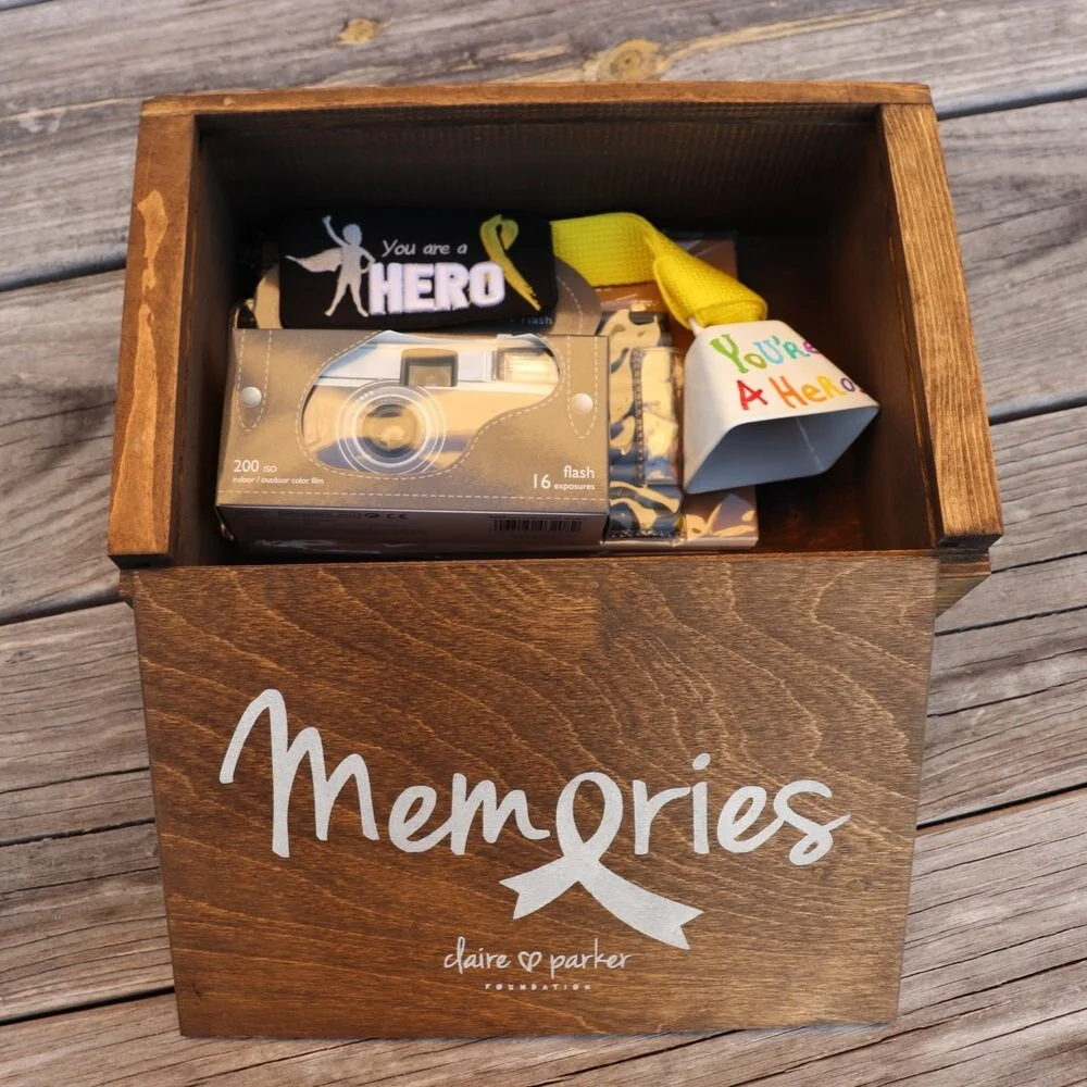 Box Programs — Claire Parker Foundation