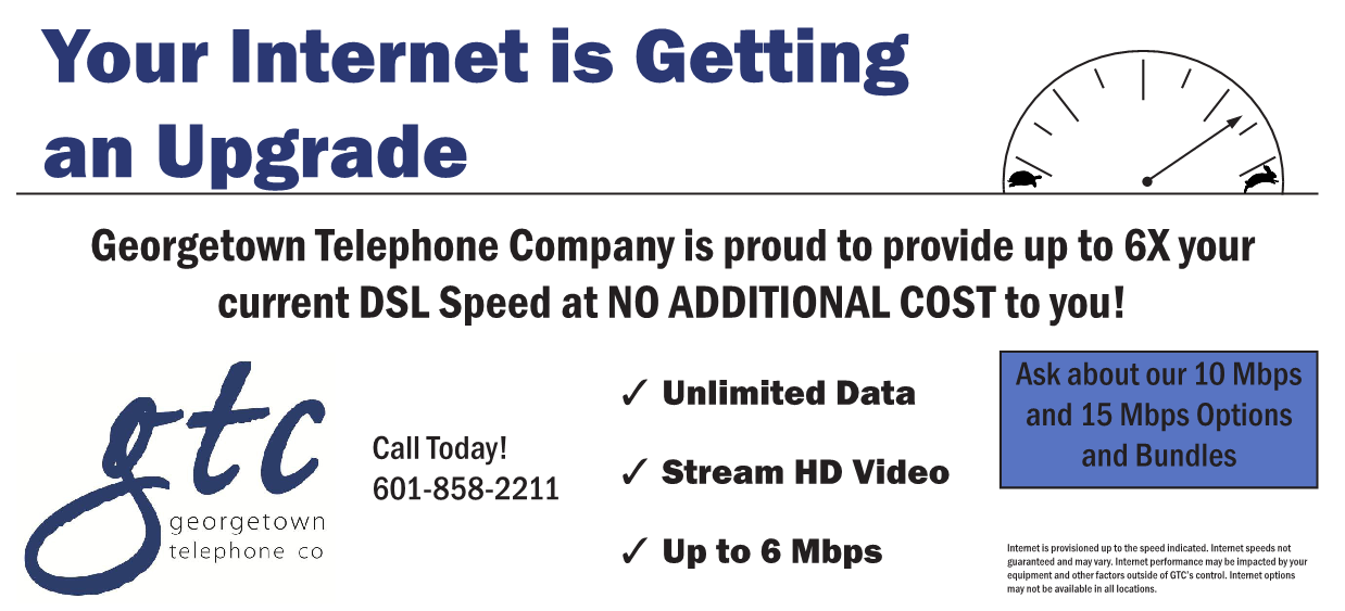 Internet Announcement