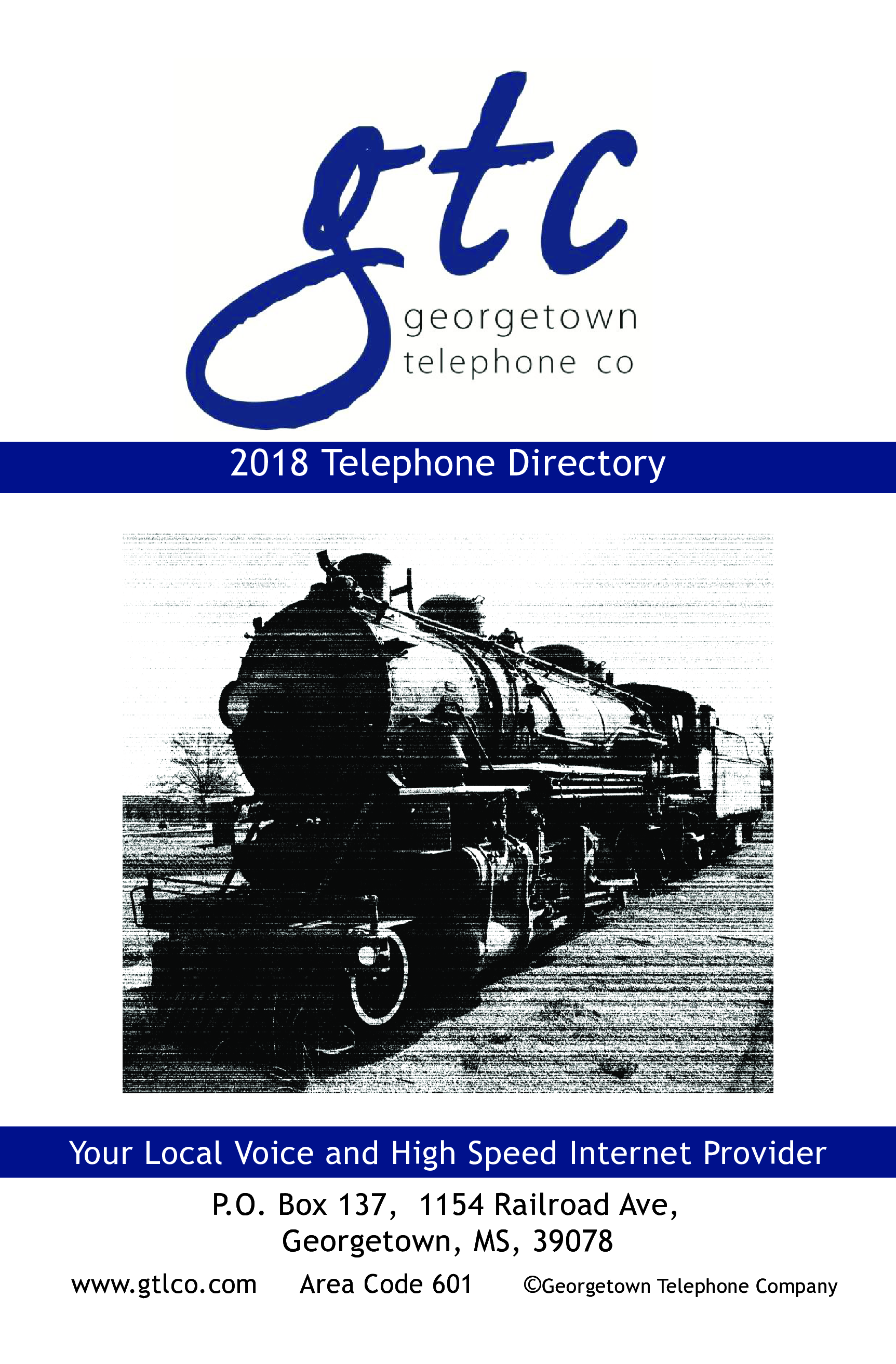 Directory Cover