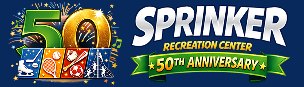 Sprinker's 50th Celebration - Mark your calendars Team Performance