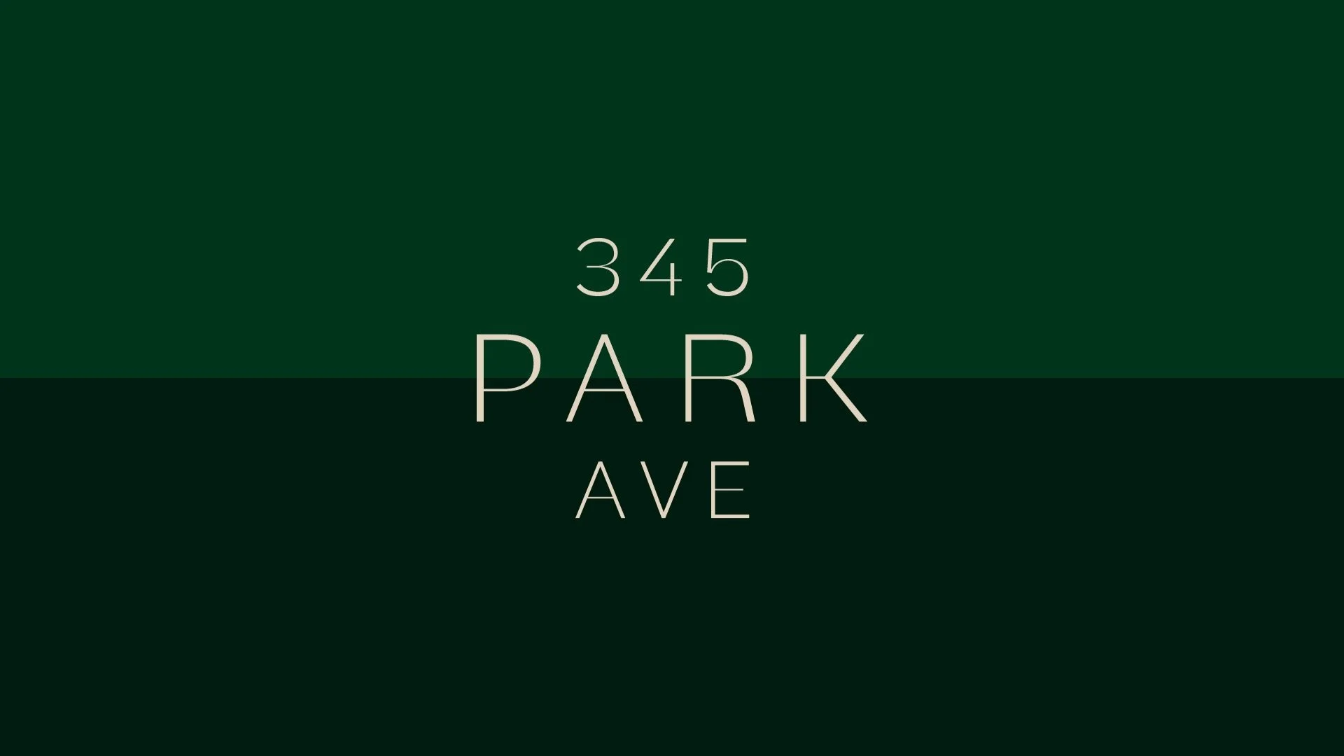  When Rudin needed an identity that captured a timeless Park Avenue sophistication, we delivered with quiet confidence and understated elegance.  