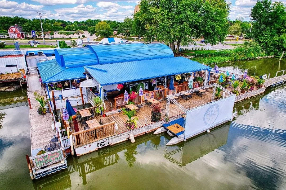 Octopus' Beer Garden