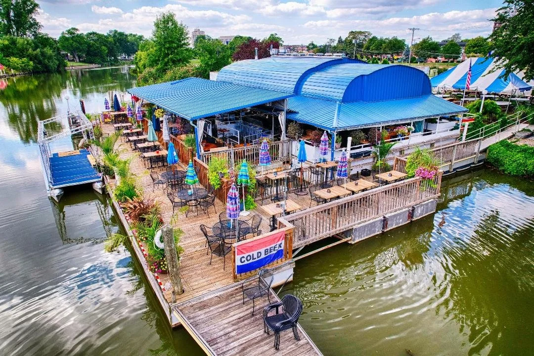 Octopus' Beer Garden