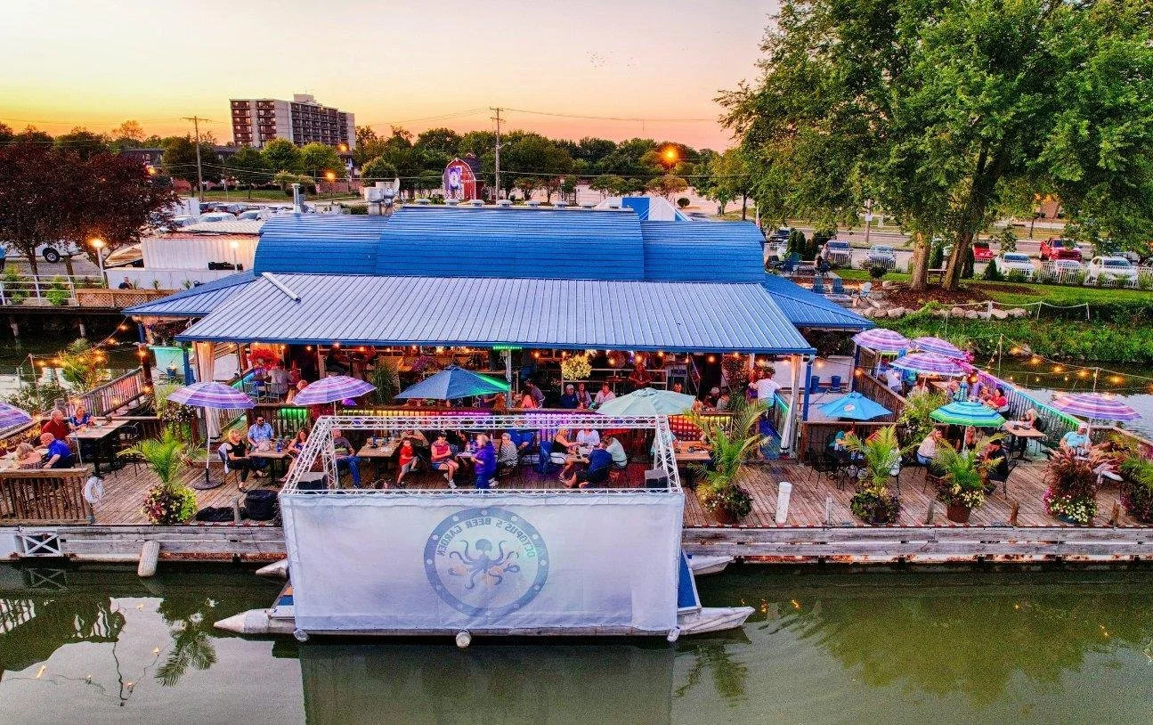 Octopus' Beer Garden