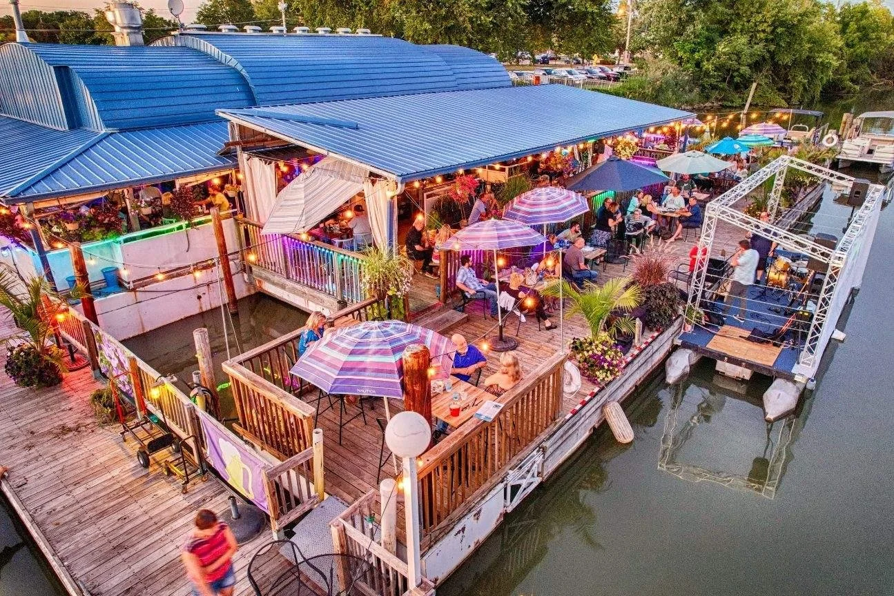 Octopus' Beer Garden