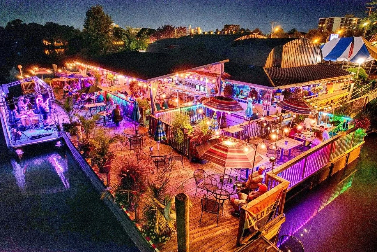 Octopus' Beer Garden
