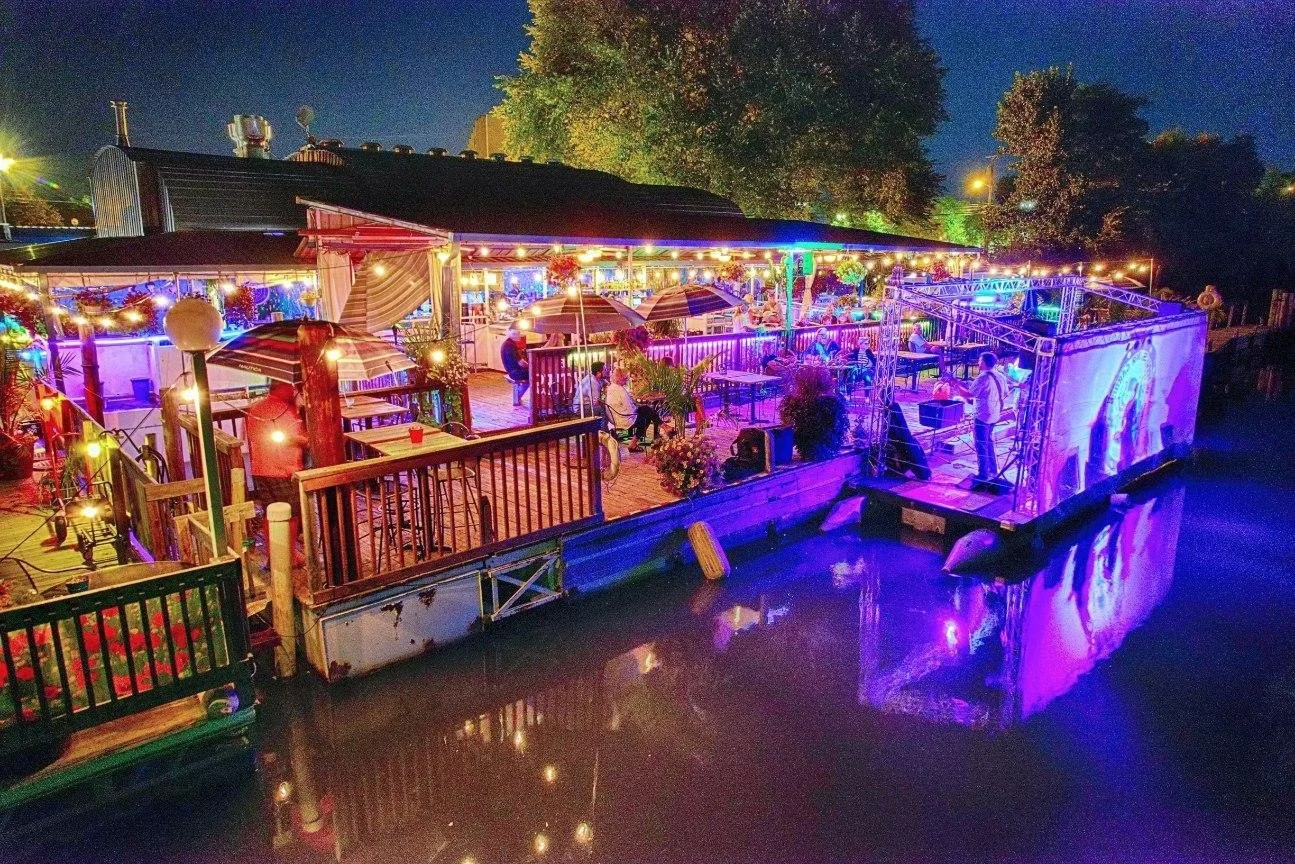 Octopus' Beer Garden