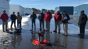 Mindset of Innovation panelist, Matt Scassero, is a member of the team at the forefront of human organ delivery by drone