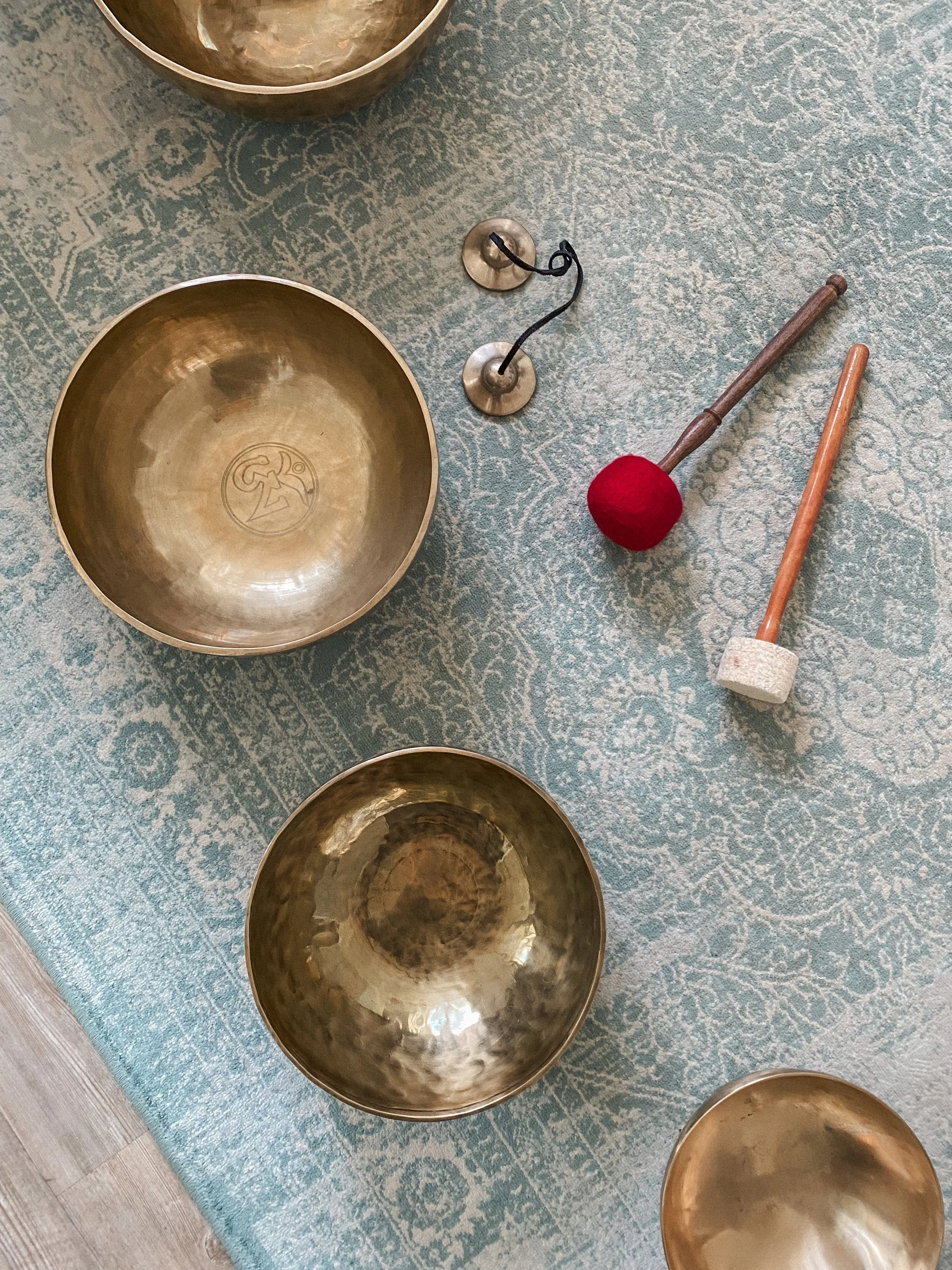 Sointukylpy ja aistimatka