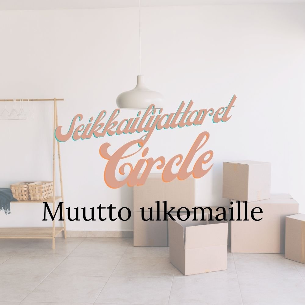 Muutto ulkomaille