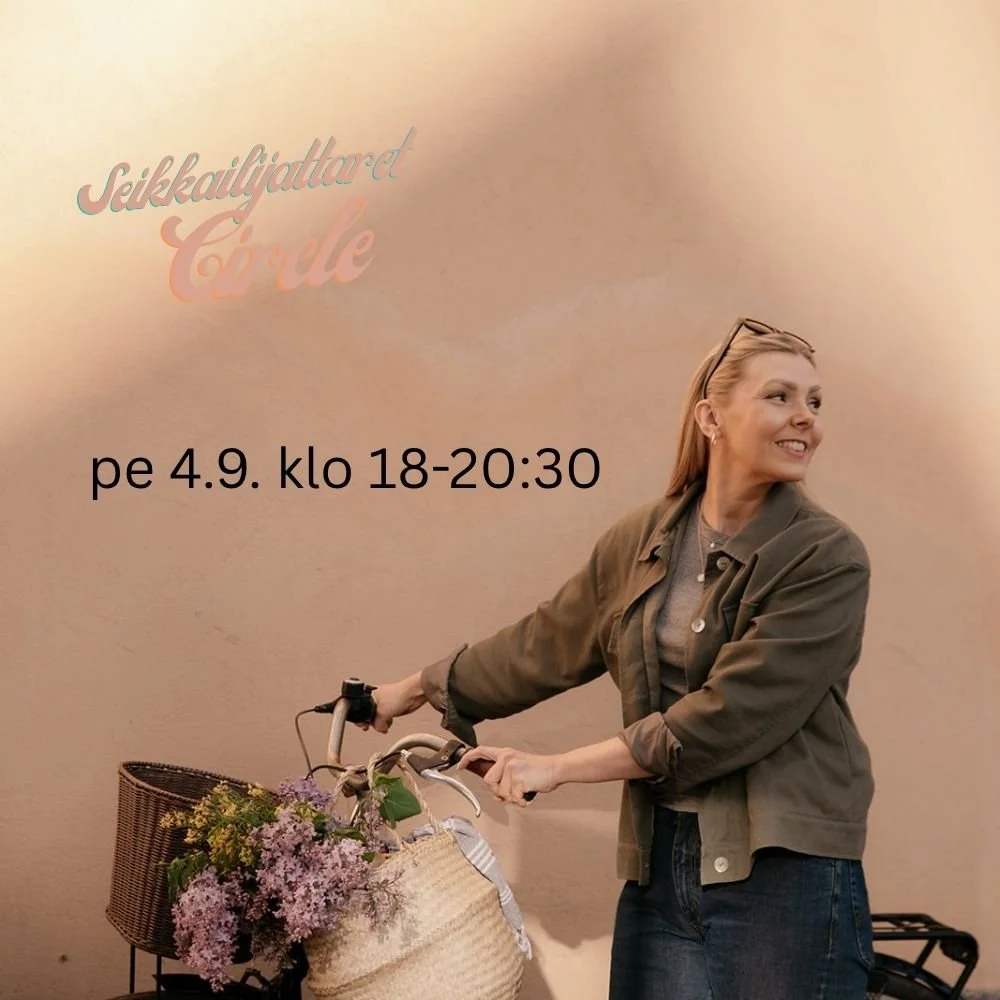 Seikkailijattaret Circle: Arjen seikkailut