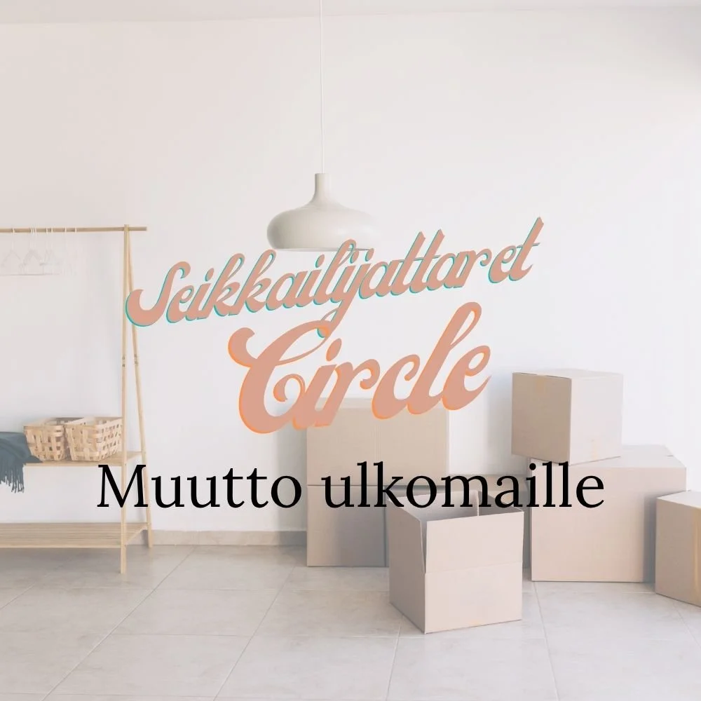 Seikkailijattaret Circle: Muutto ulkomaille