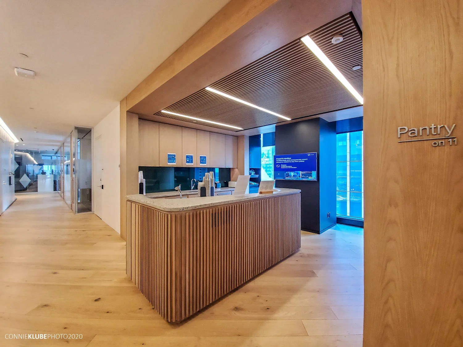 Point 72 Cafe — Cross Management Corporation