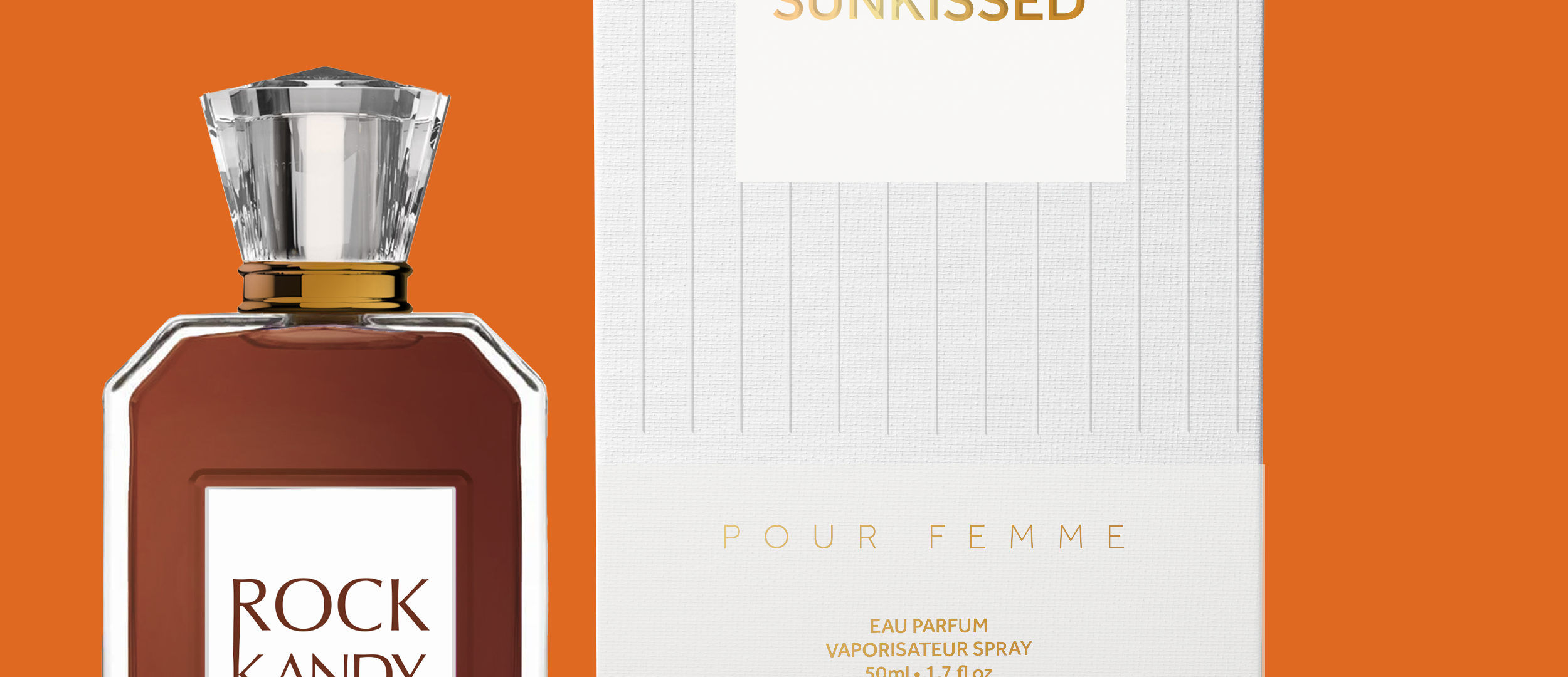 Perfume Bottles and Sets