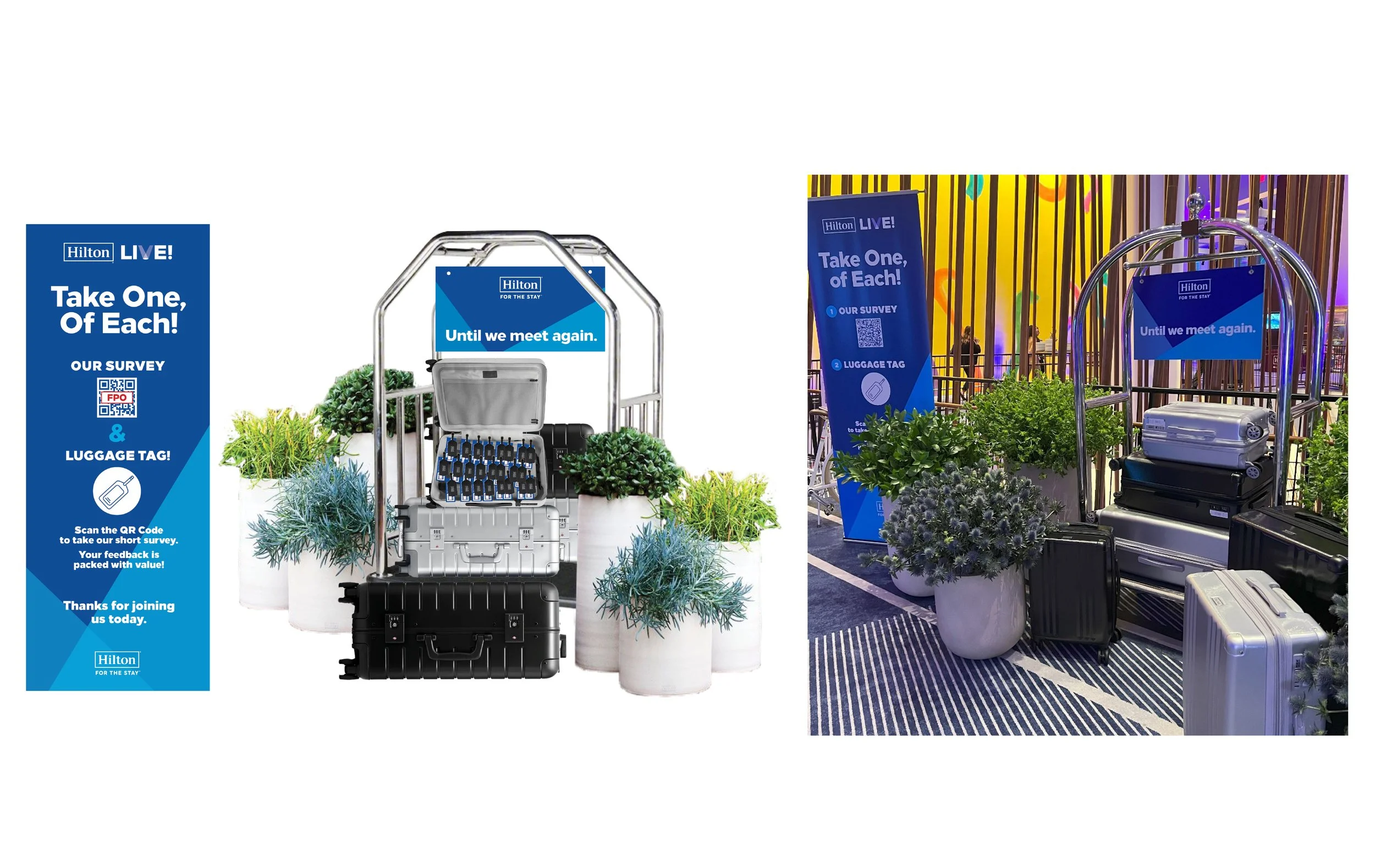 Hilton Promotional Vignette (Copy)