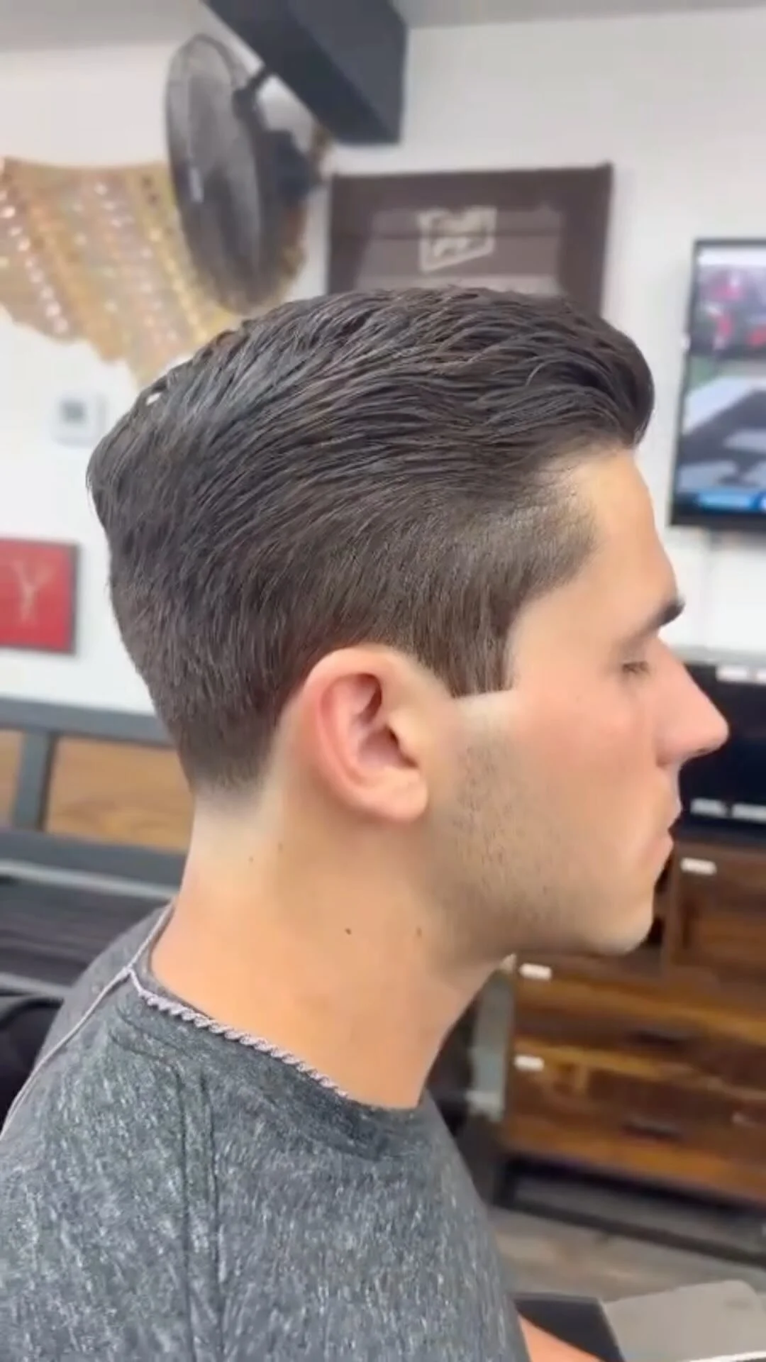 Flagship Quality Barber Services in San Diego