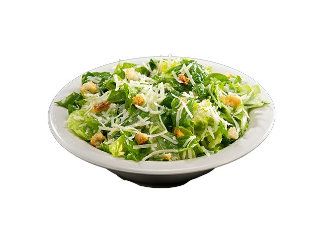 Salads Hideaway Pizza