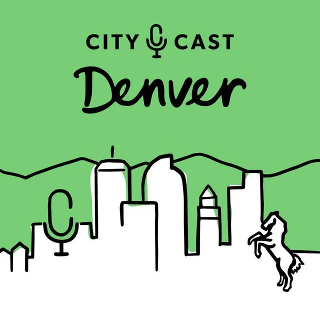 Savio featured on CityCast podcast