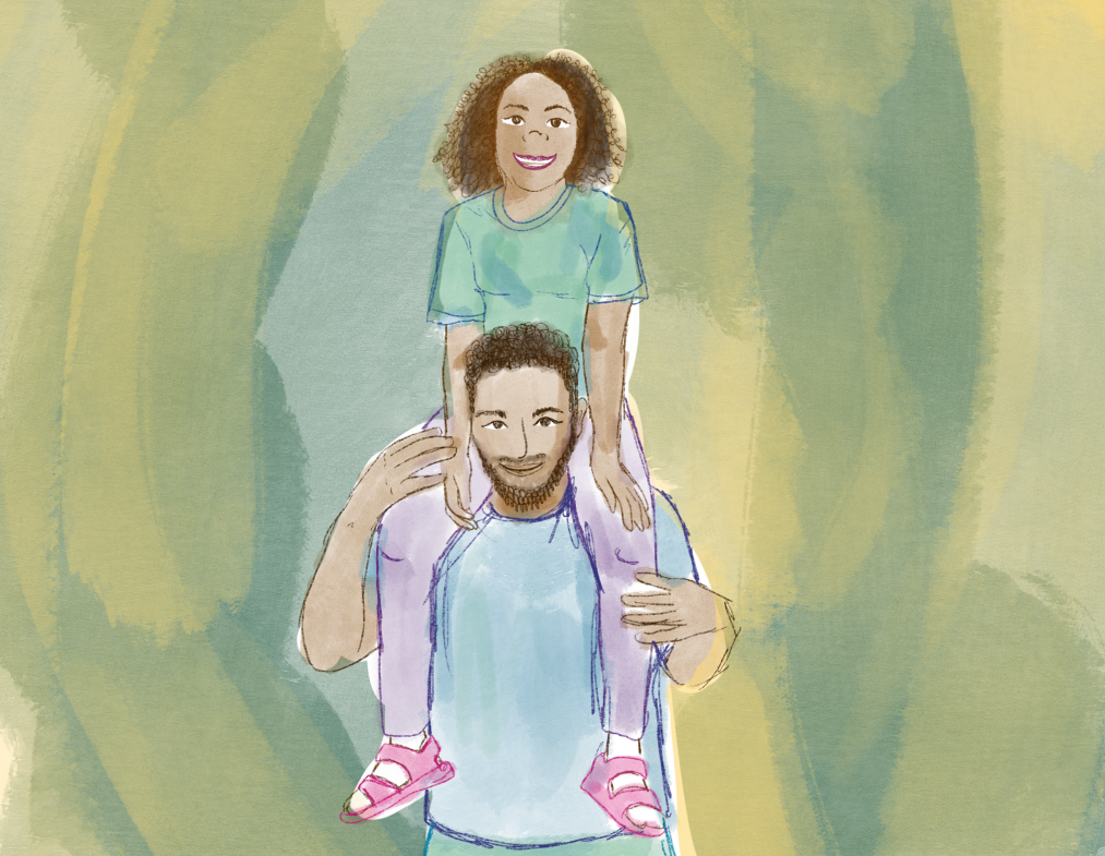 A Father-Daughter Journey