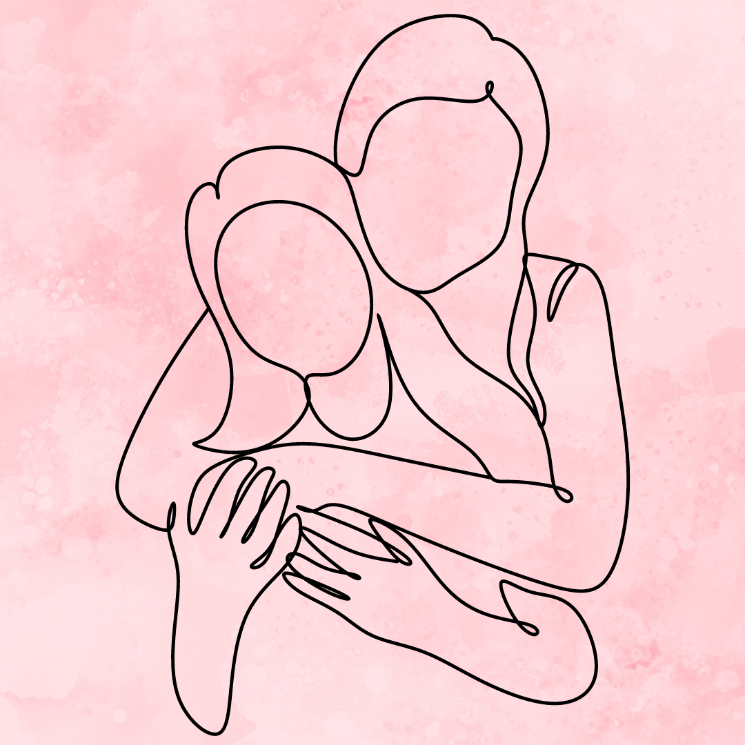 A Mother's Fight: The Story of Claire and Mia