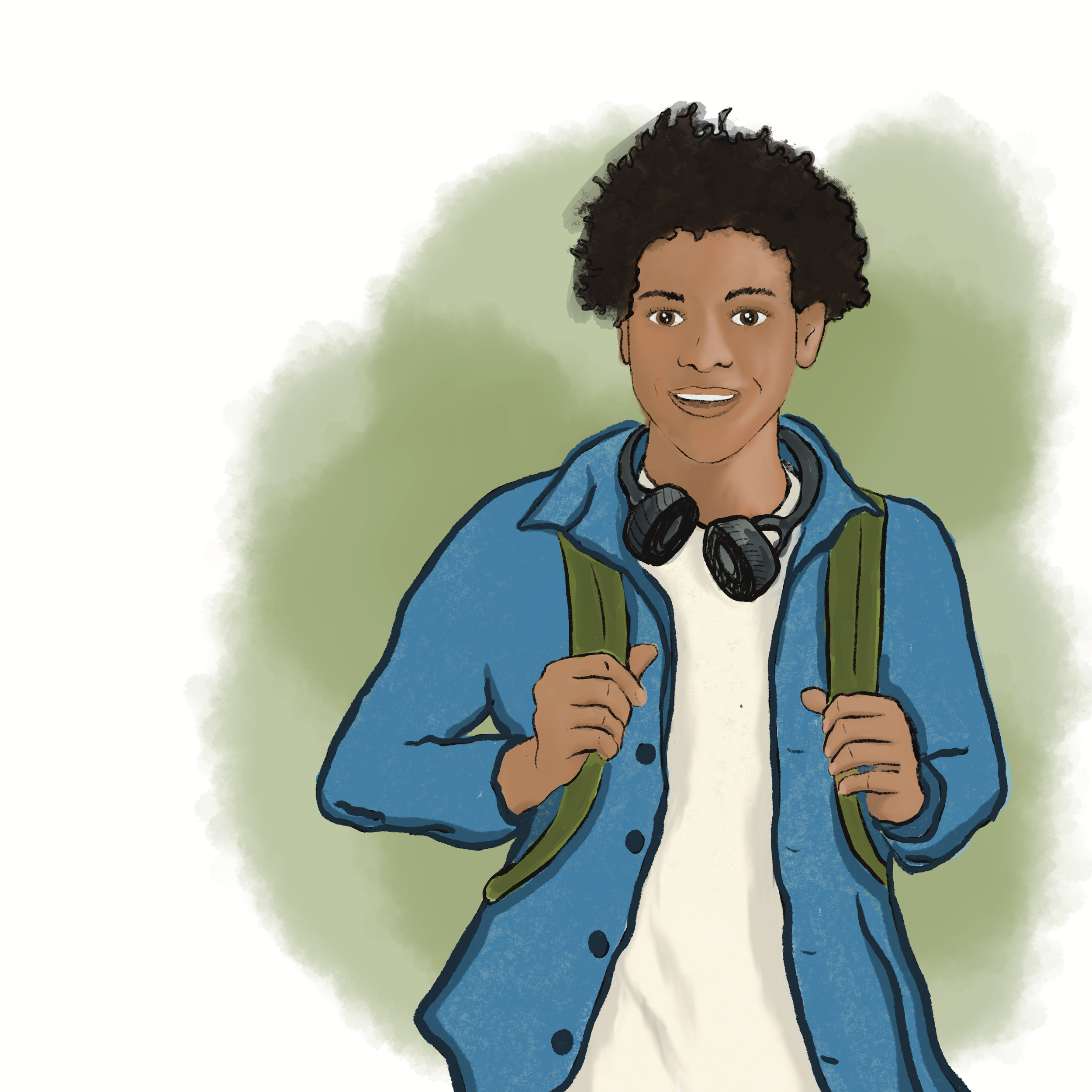 Learning to Be a Kid Again 