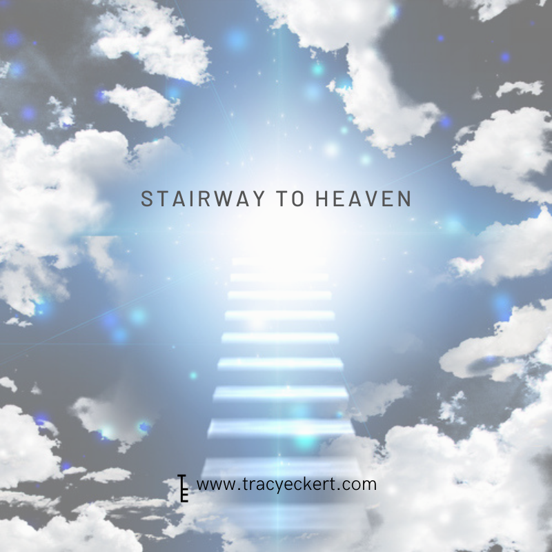 Stairway To Heaven Tracy Eckert