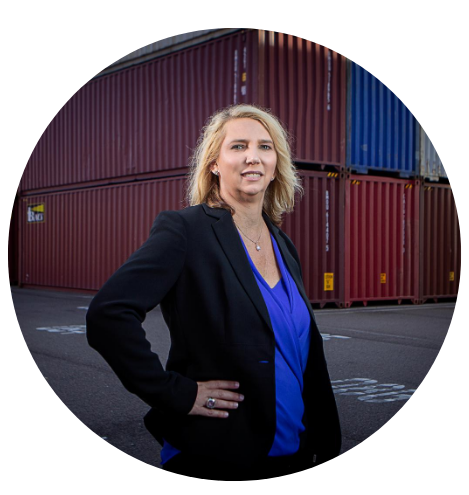 Blog: JAXPORT’s Lisa Wheldon Reflects on her Three Decades of Service in Transportation &amp; Logistics