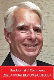 The JOC 2021 Annual Review &amp; Outlook - Steve Blust Executive Commentary