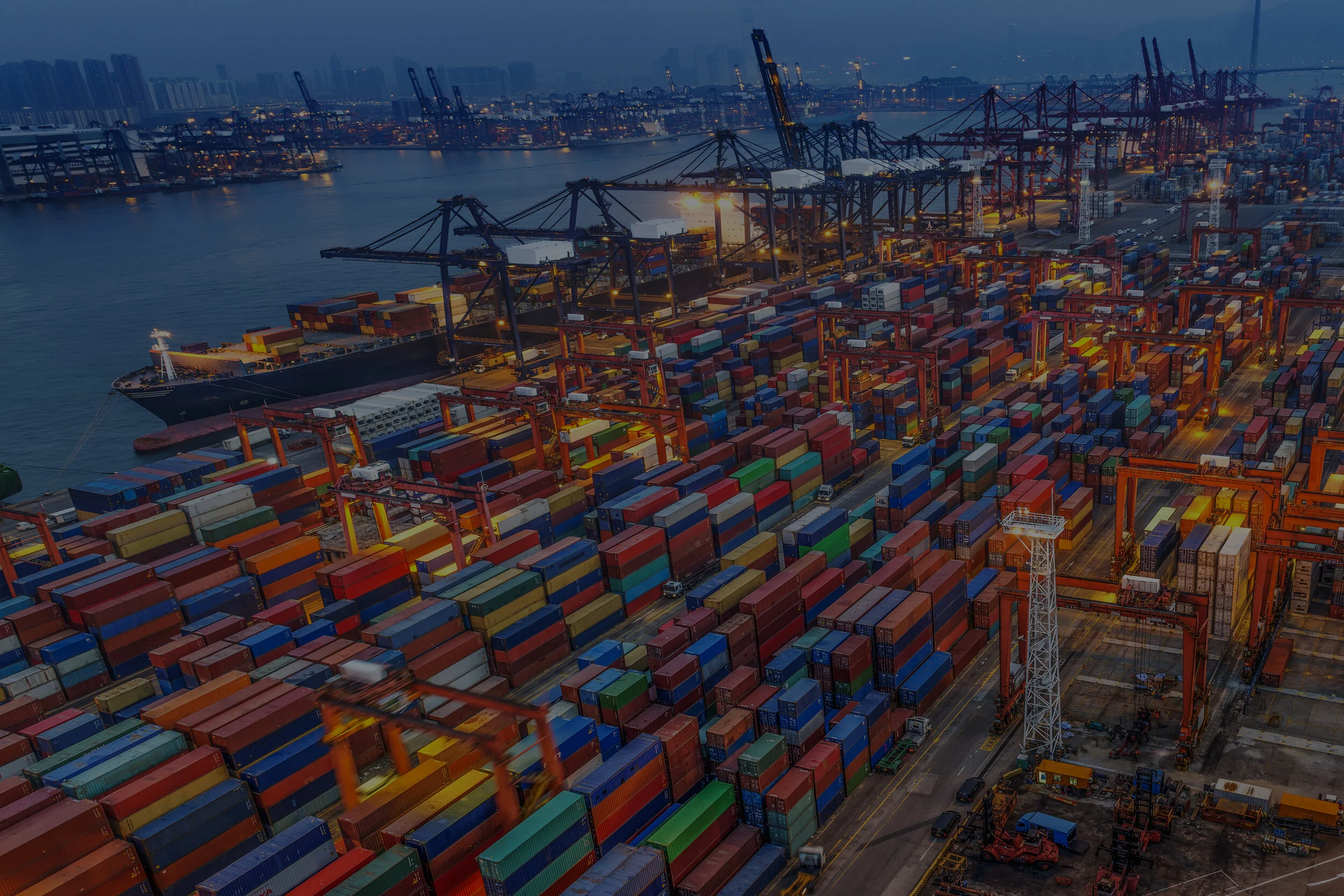 Containerization & Intermodal Institute