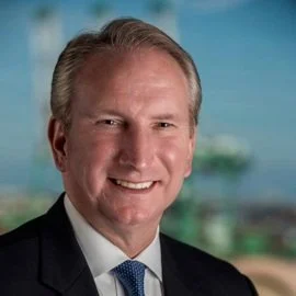 Containerization &amp; Intermodal Institute to Present the Connie Award to Eugene Seroka, Executive Director of the Port of Los Angeles