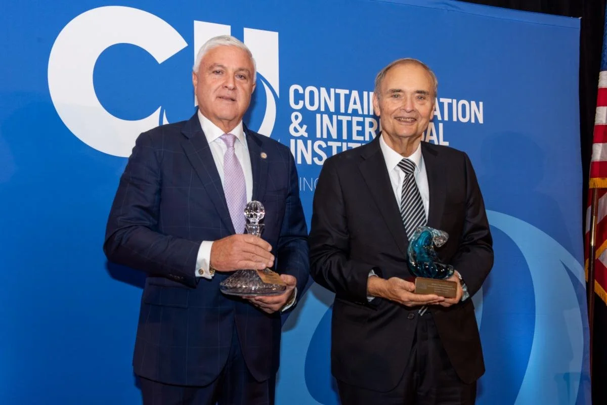 CII Presented 2023 Connie Award to Vincent J. Marino and Emanuel L. Rouvelas Received Lifetime Achievement Award