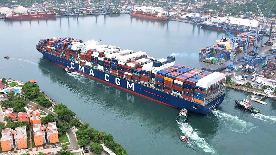 ‘Keep Freight Flowing:’ New Logistics Networks Help to Manage Disruptions