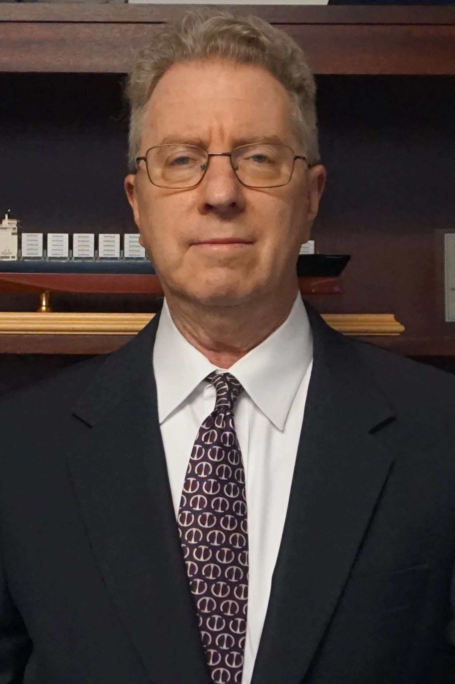 Containerization & Intermodal Institute to Present Connie Award to John ...