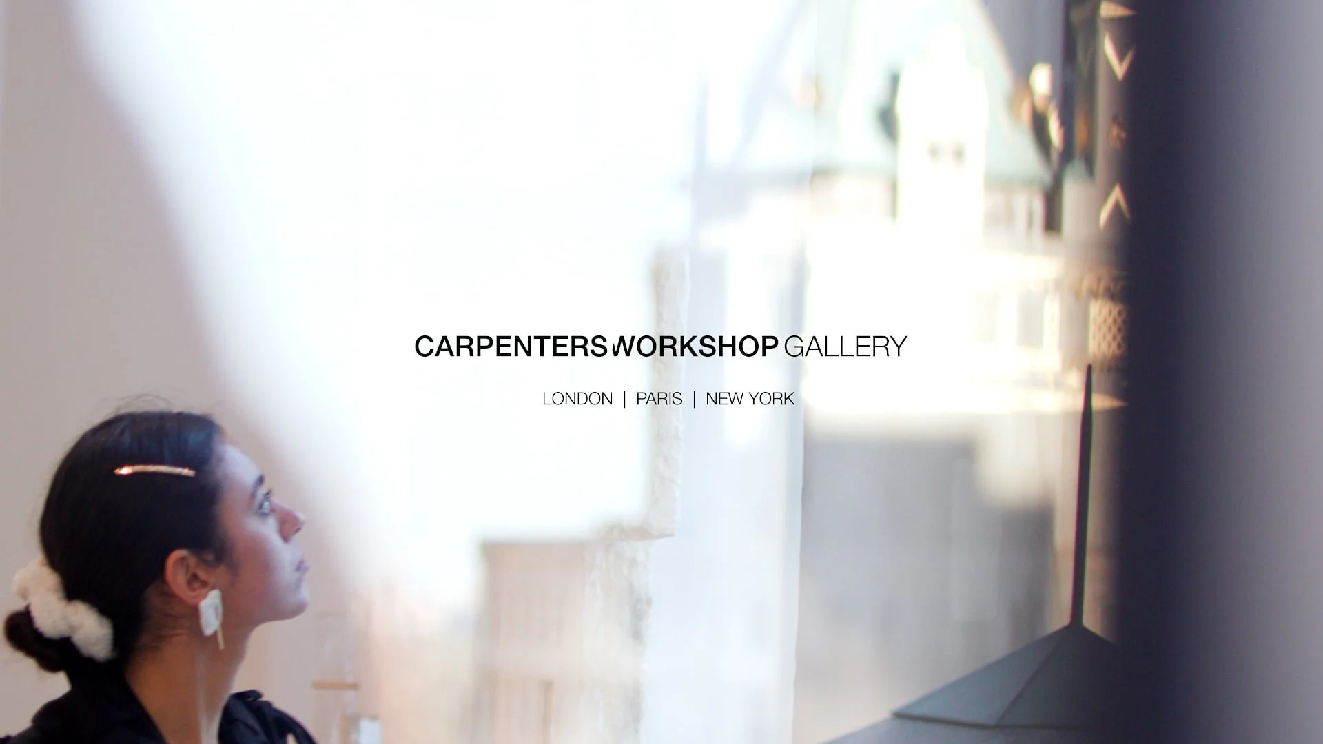 Carpenters Workshop Gallery - The New Guard