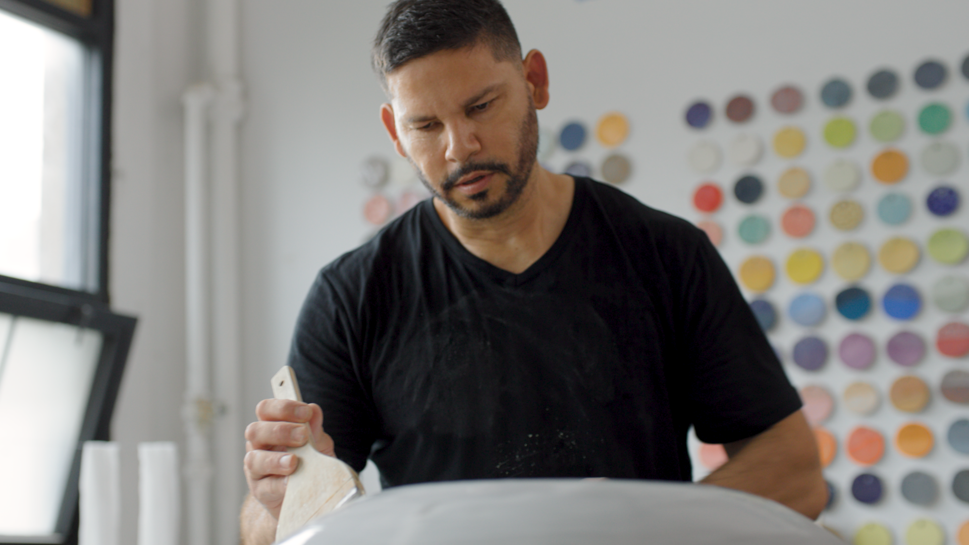 Reinaldo Sanguino x The Future Perfect