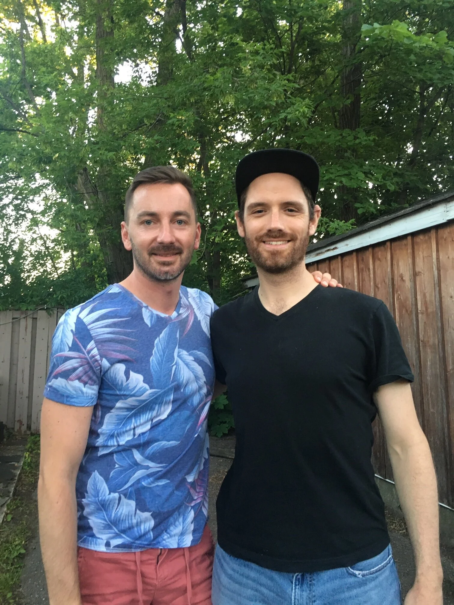 Men's Style with Krystian 