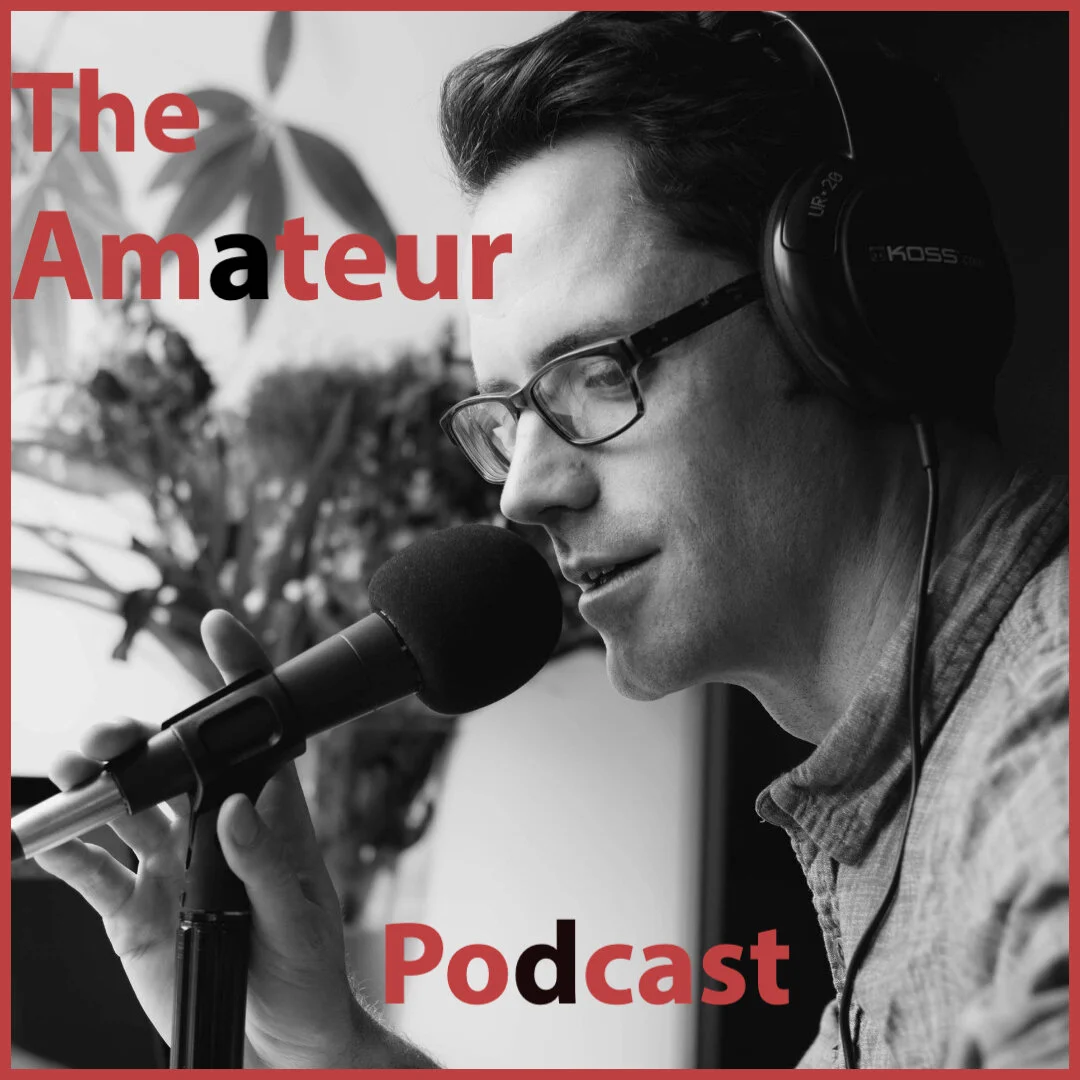 The Amateur cover