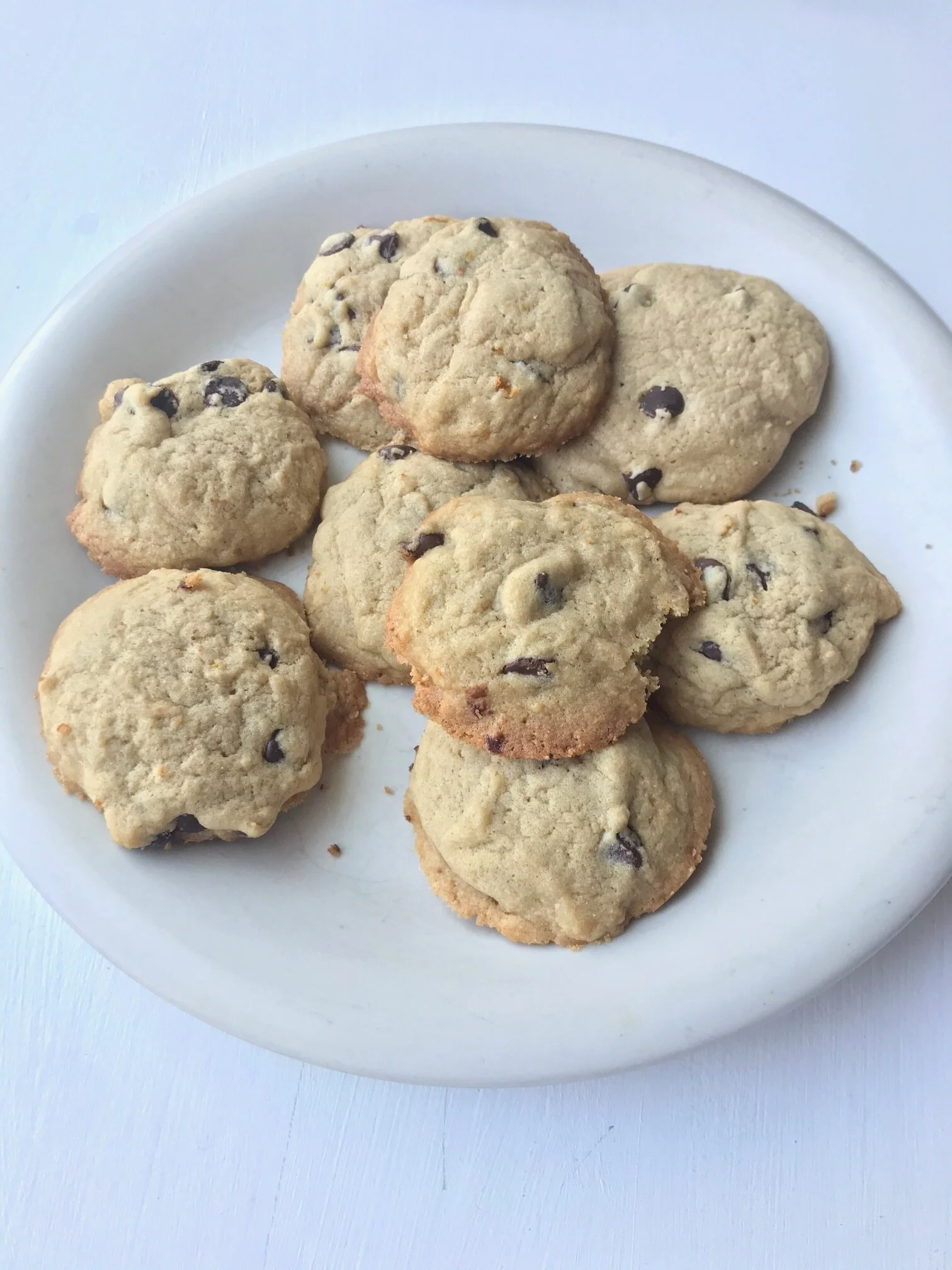 Making Chocolate Chip Cookies: The Childhood Skill that Keeps on Giving