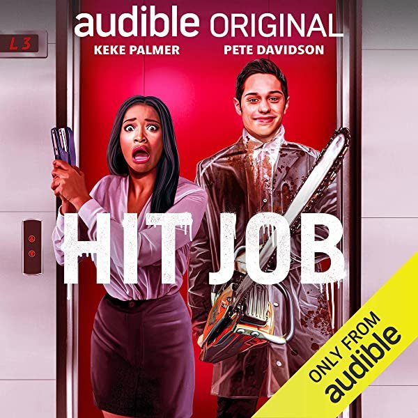 Keke Palmer &amp; Pete Davidson - Hit Job