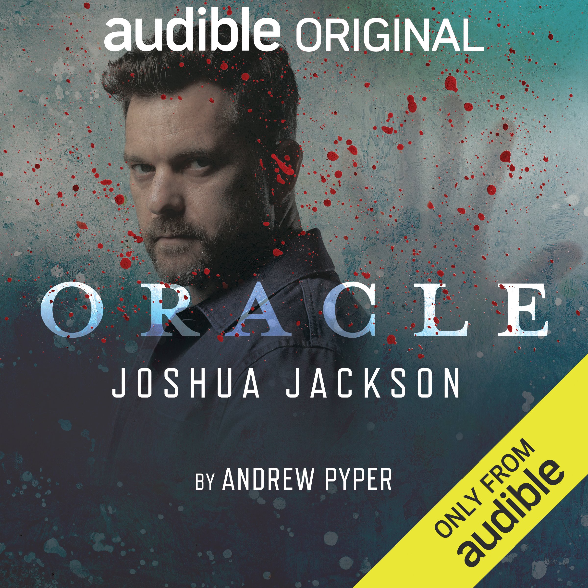 Joshua Jackson - Oracle