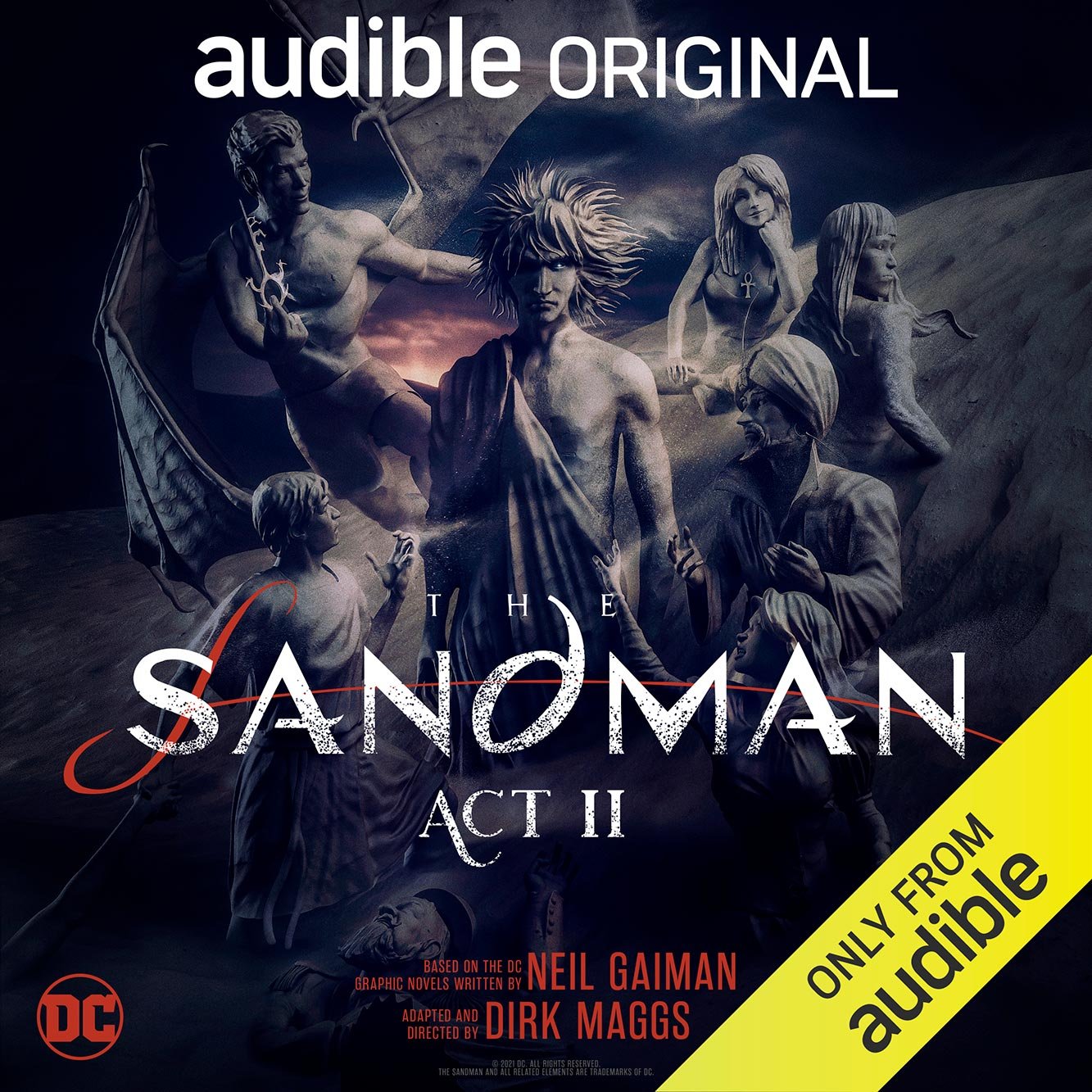 Sandman Acts II &amp; III