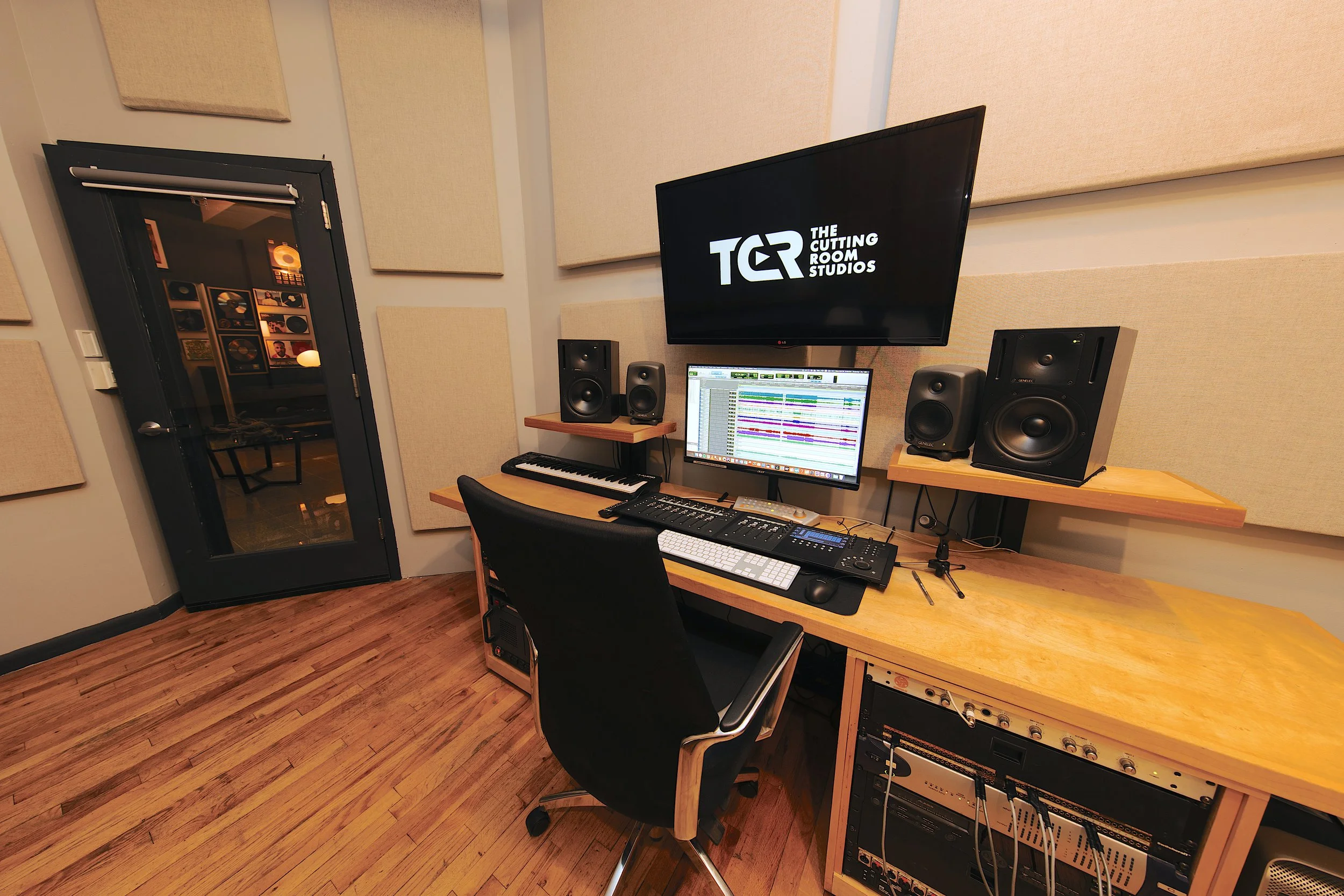 Studio C The Cutting Room Studios