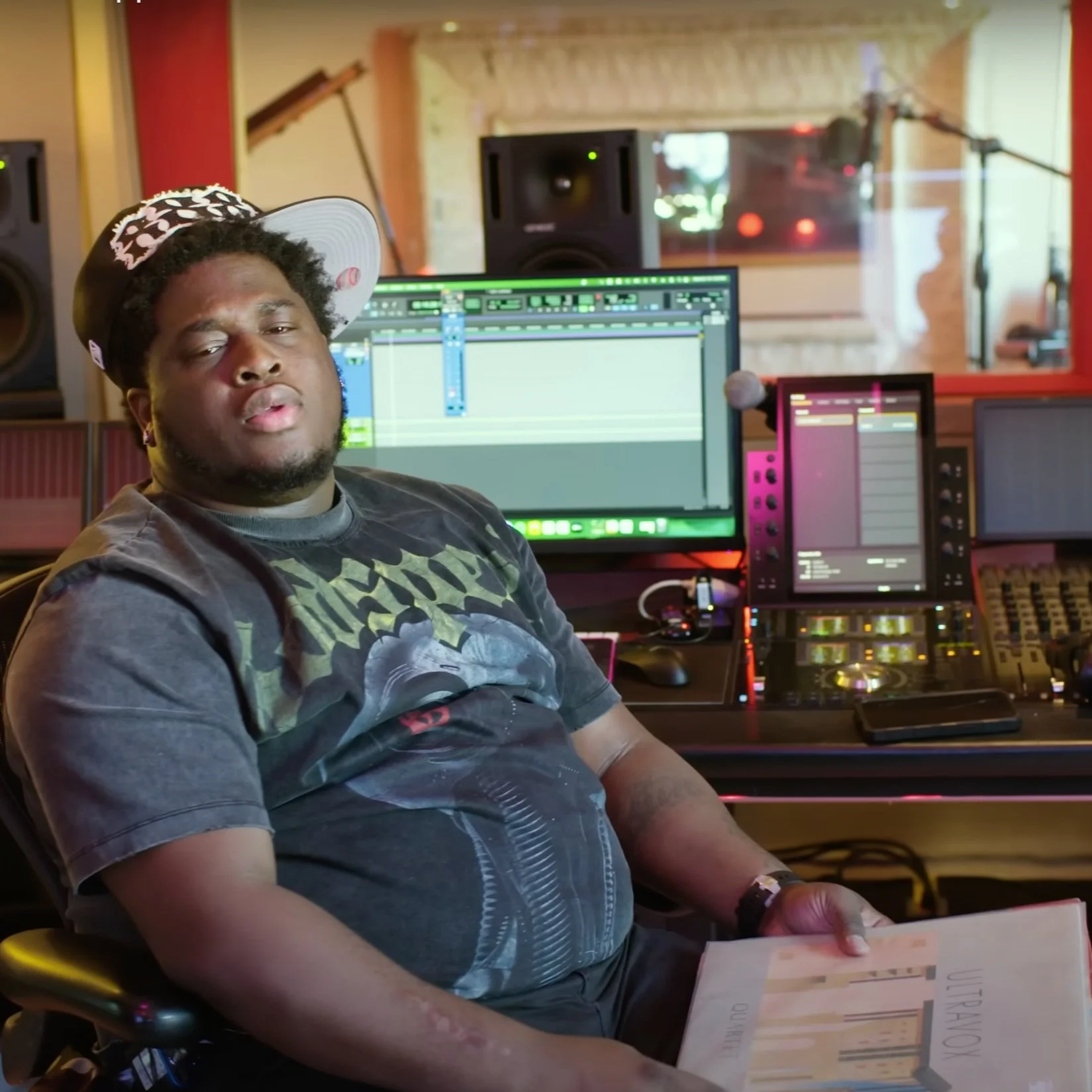 Rhythm Roulette: Cash Cobain at TCR SoHo
