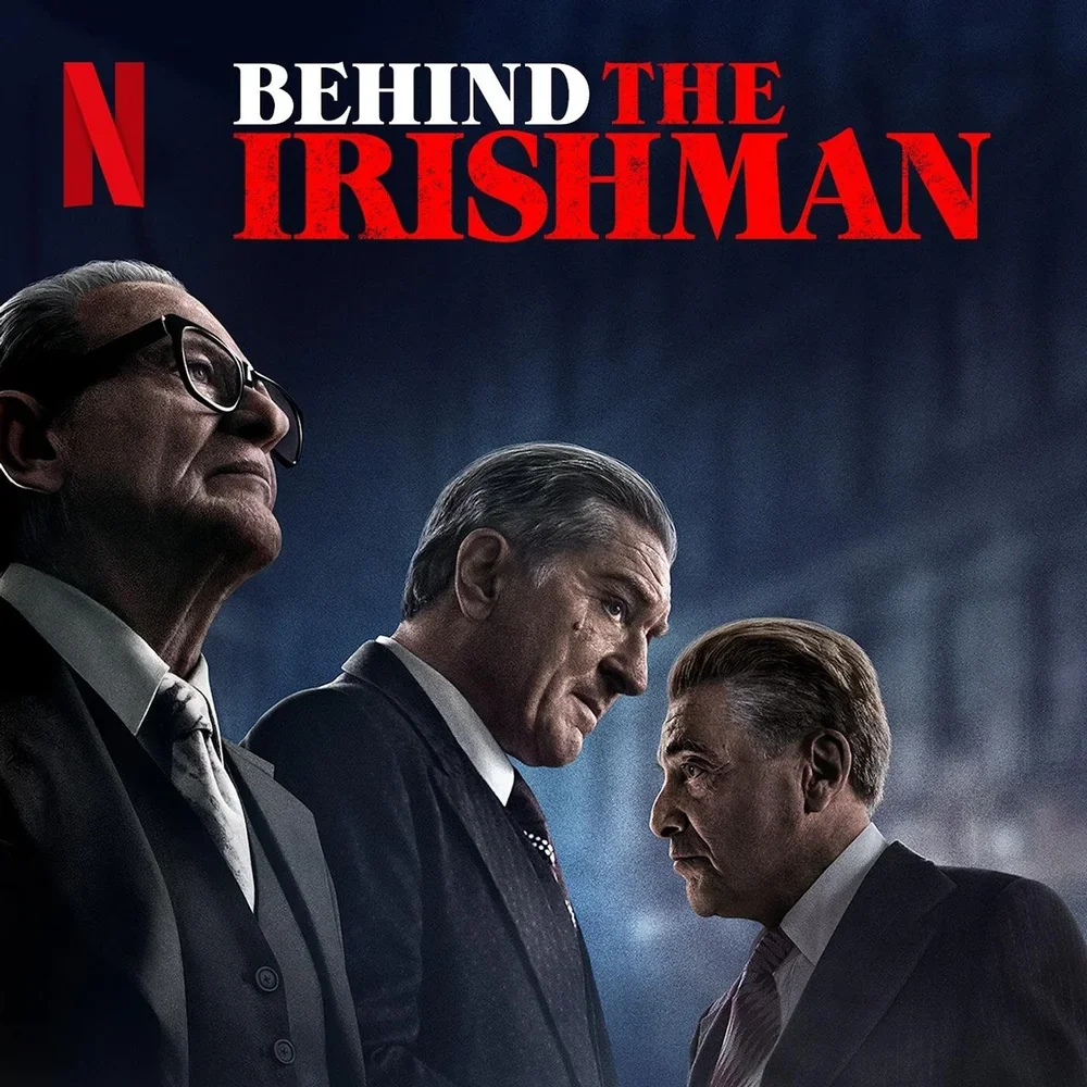 Netflix: Behind The Irishman