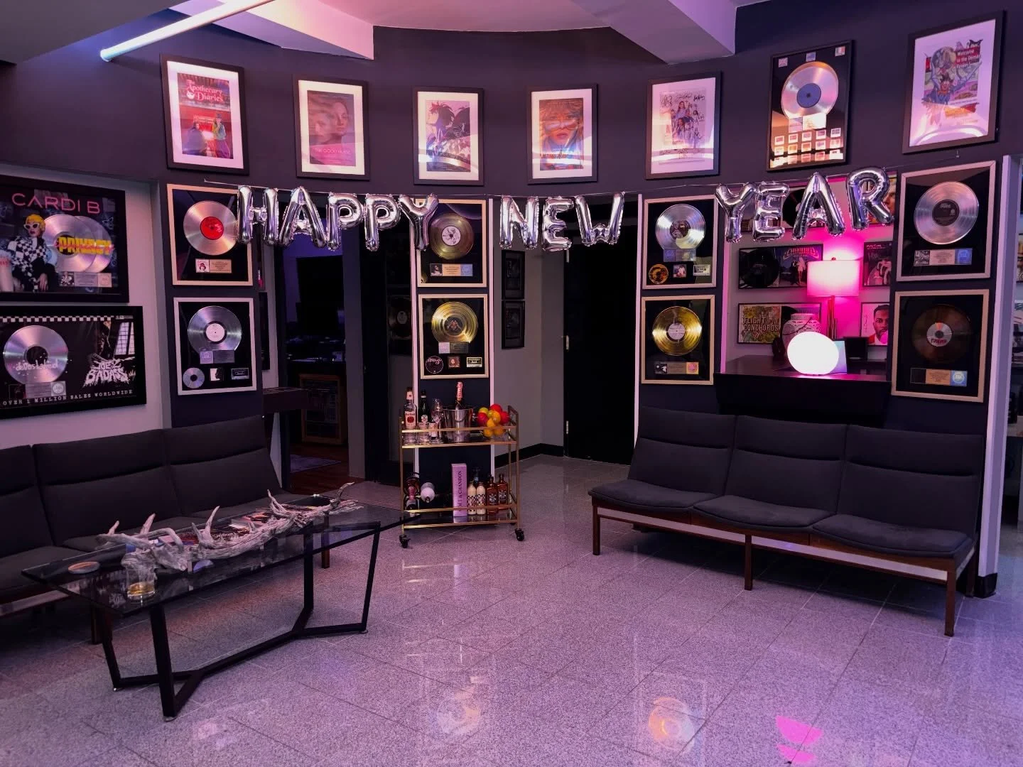 Happy New Year! 2025 was one of the most exciting of our 30 years in business, and we cannot wait to see what 2026 brings. Thank you to all of the artists, actors, producers, engineers, &amp; staff who helped make this year so special! 🍾🥳